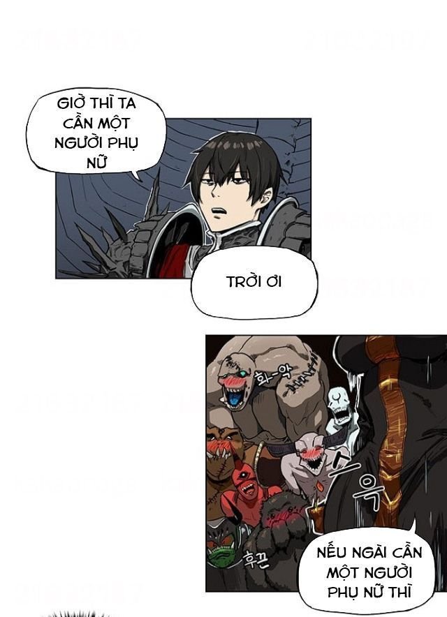 quỷ vương trở lại chapter 1 30