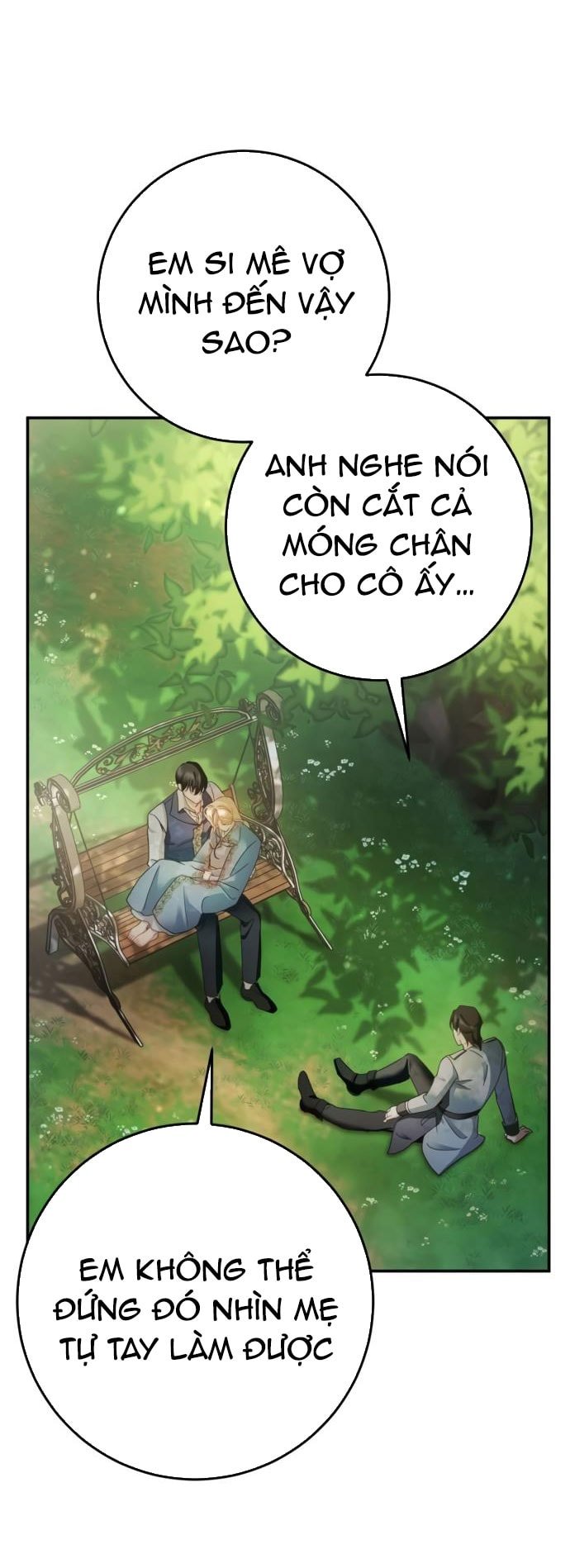 phía sau nụ cười của nàng công chúa sống sót chapter 9.2 1