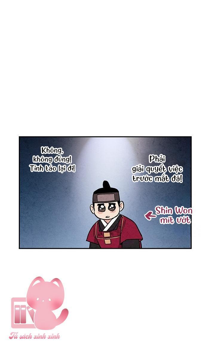 lệnh cấm hôn chapter 27 15