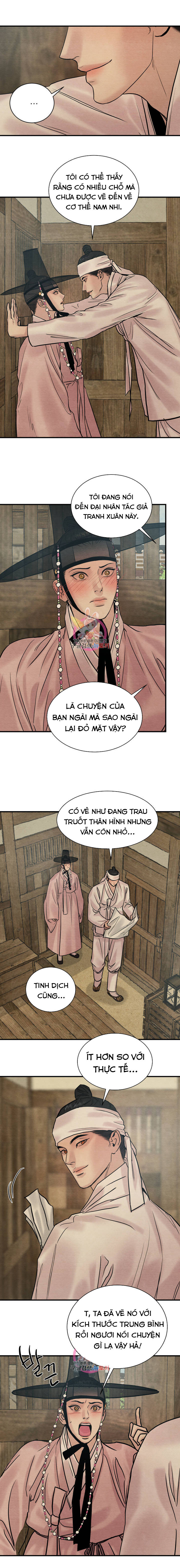 dạ ký chapter 66.5 10