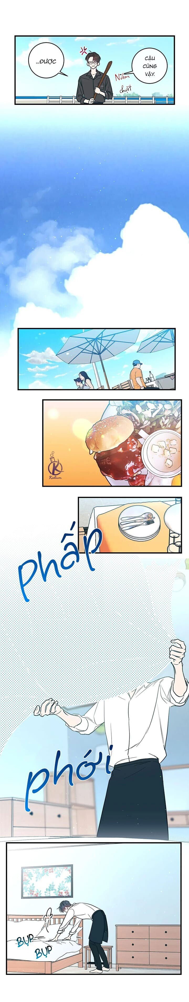 tình yêu ngây dại chapter 31 12