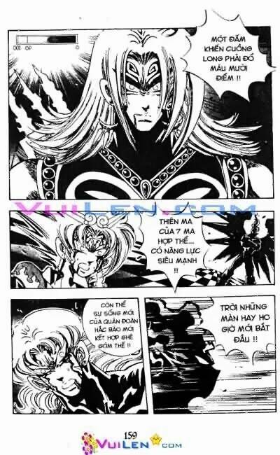 những người bạn tốt chapter 21 160