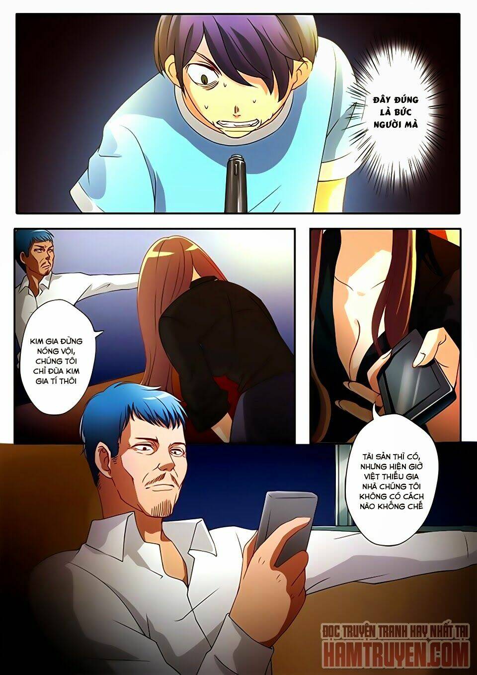 cực đạo thiên sứ chapter 13 2