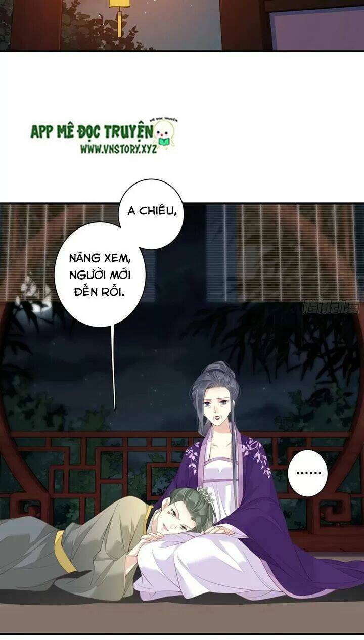 hoàng hậu ương bướng chapter 223 13