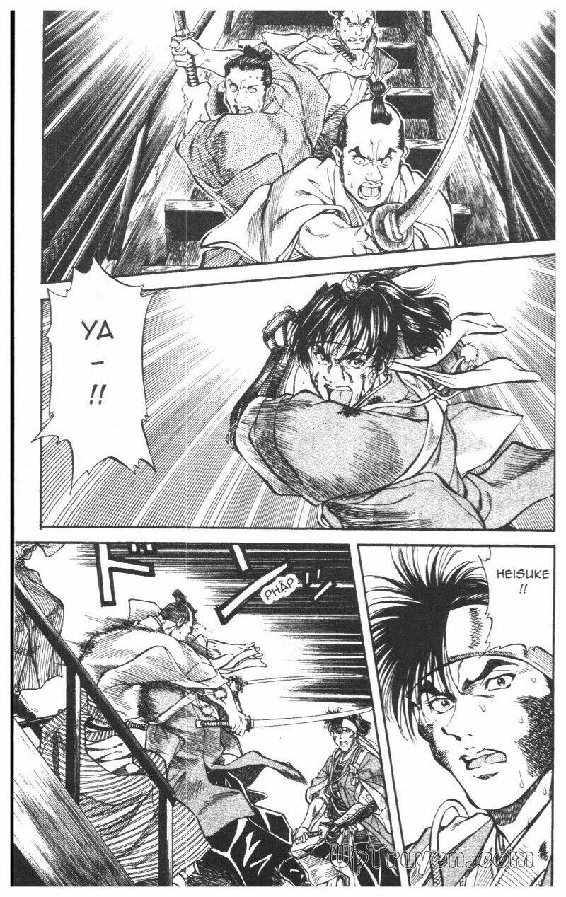 getsu seiki - sayonara shinsengumi chapter 6 126