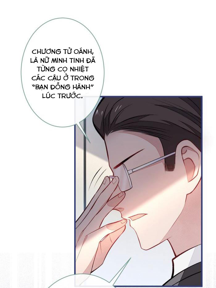 hotsearch của ảnh đế chapter 71.5 16