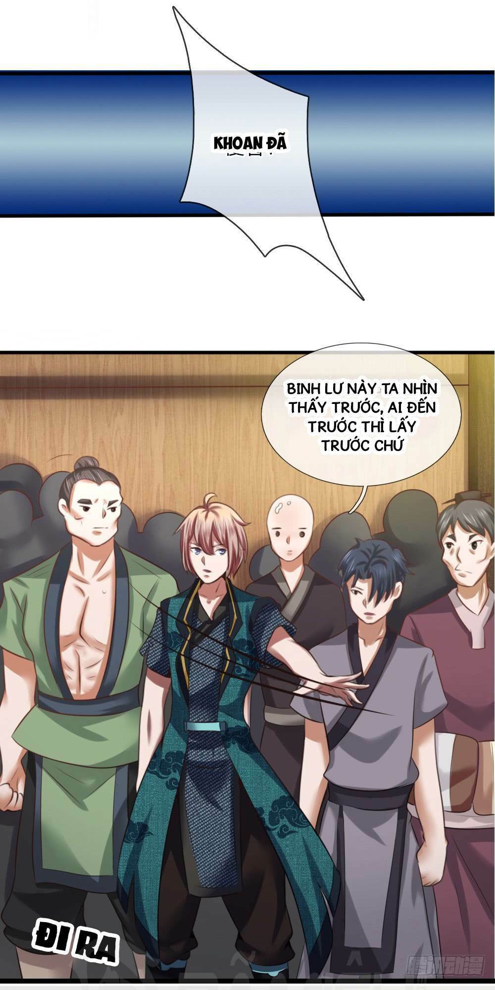 vô địch kiếm thần chapter 11 33