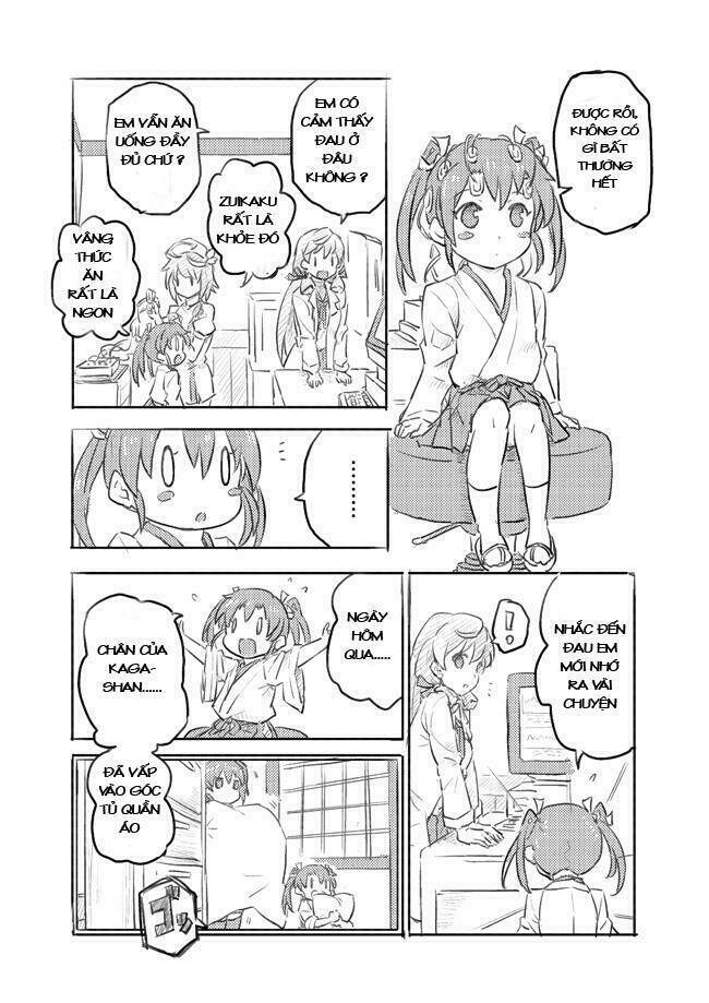 level 1 zuikaku chapter 7 4