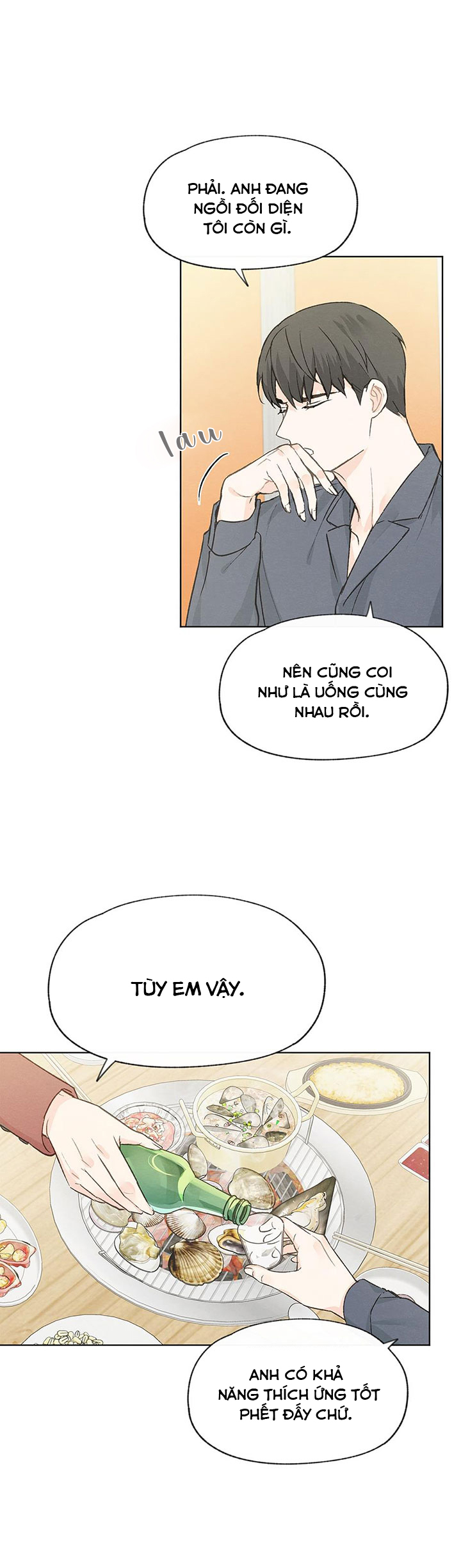 giữa yêu và ghét chapter 41 5