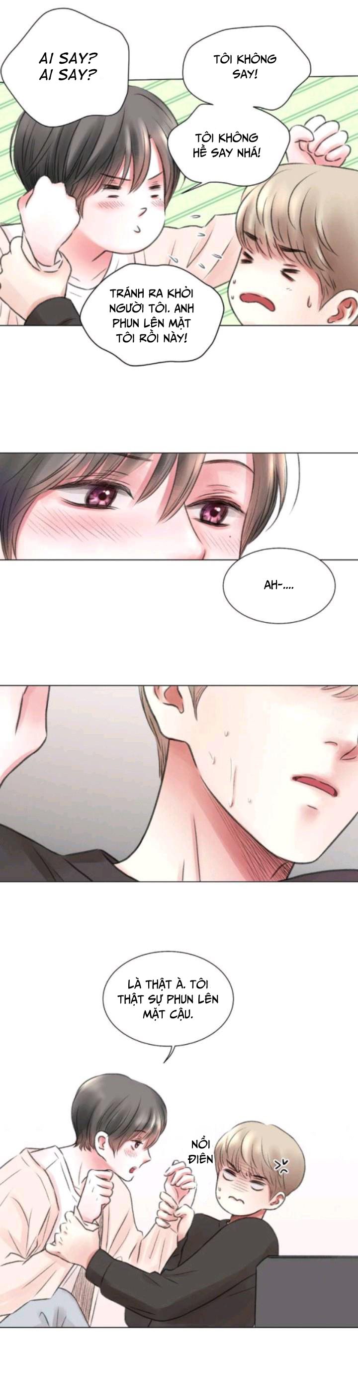 người cùng nhà chapter 5 5