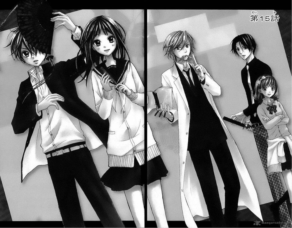 ayakashi hisen chapter 15 2