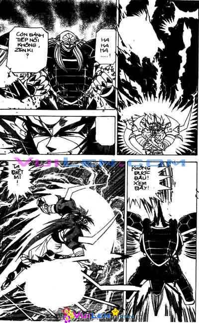 tiểu thần zenki - kishin douji zenki chapter 5 43