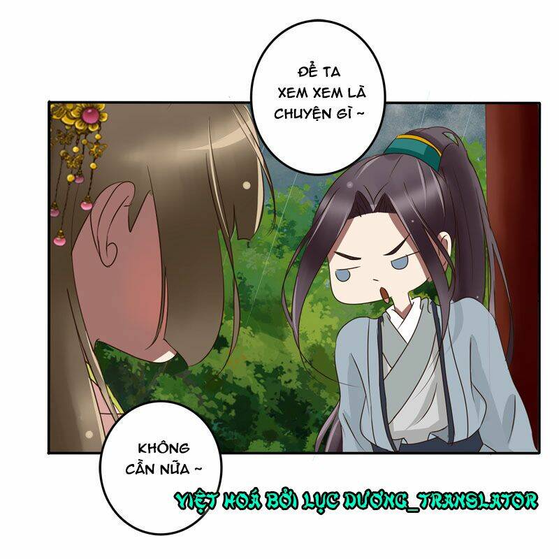 thông linh phi chapter 67.5 19