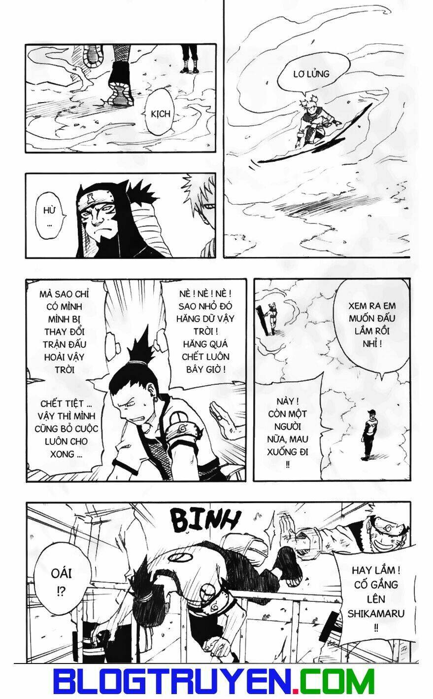 naruto - cửu vĩ hồ ly chapter 106 16