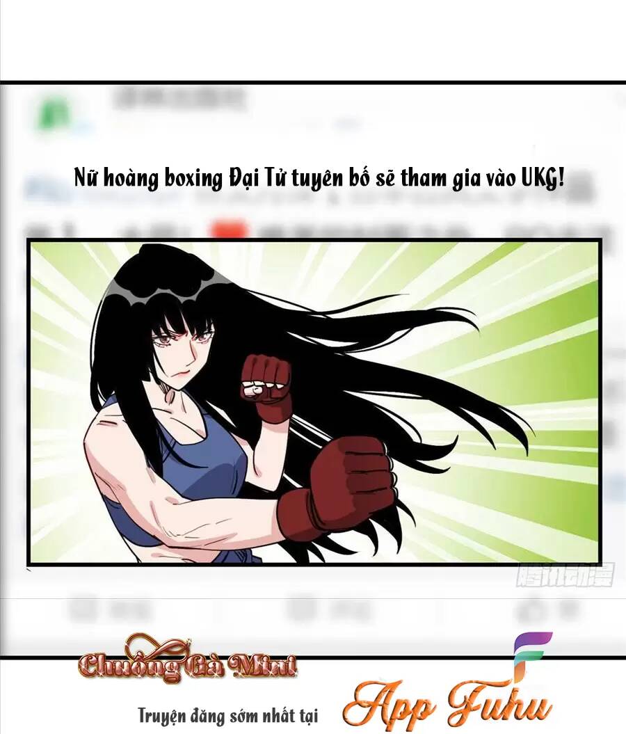 cố tổng, vợ của ngài quá mạnh rồi! chapter 72 24