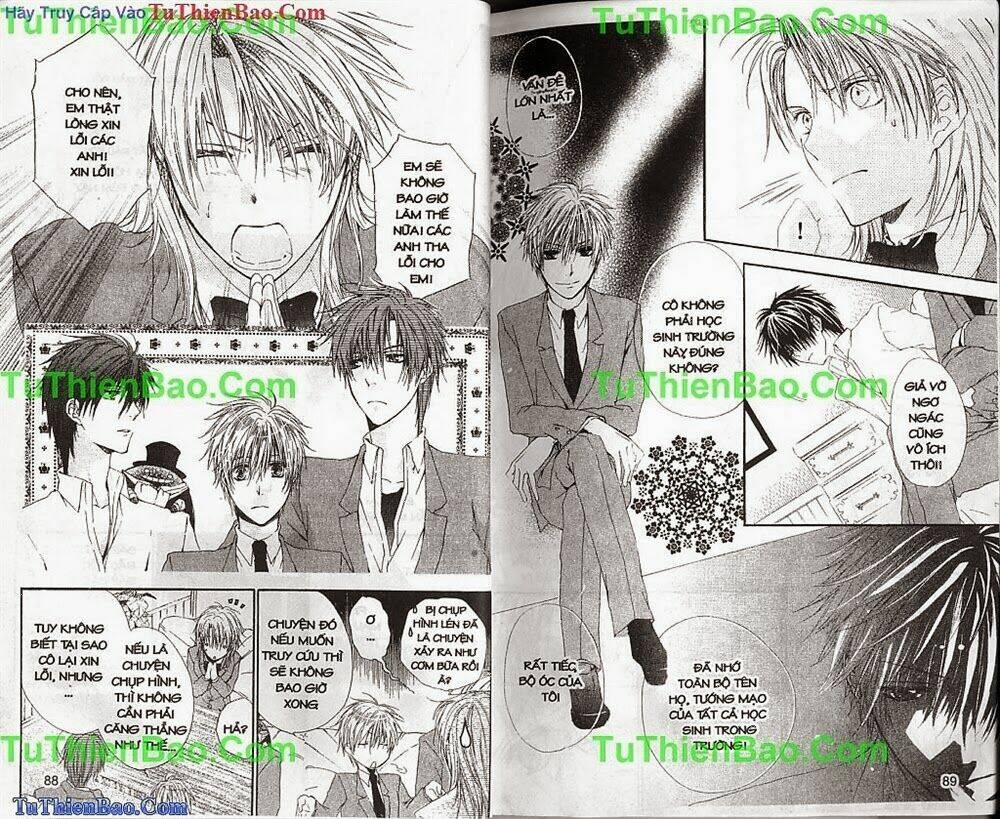 nhất quỷ nhì ma chapter 1 42