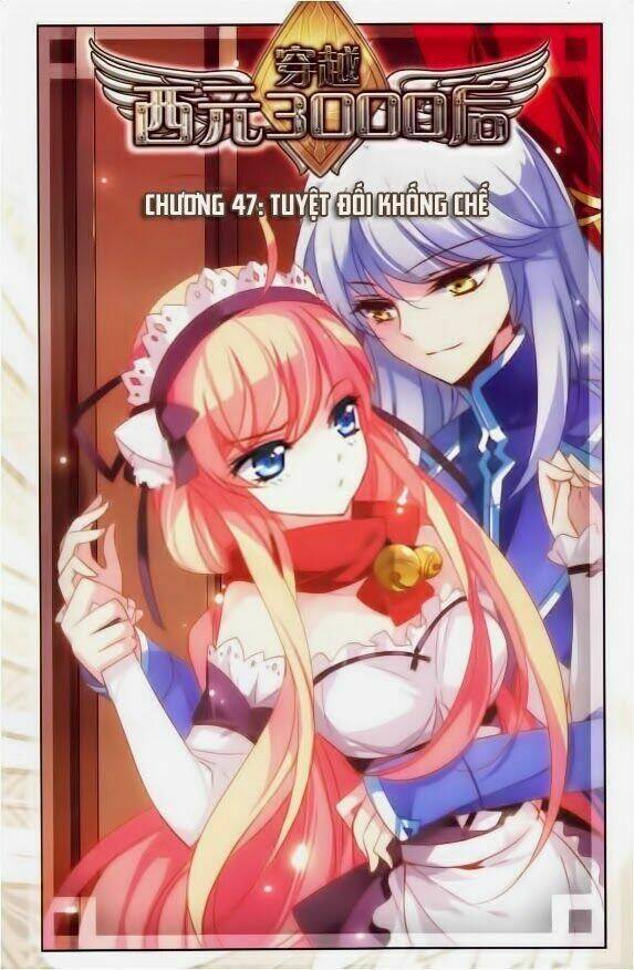 xuyên duyệt tây nguyên 3000 chapter 46 1