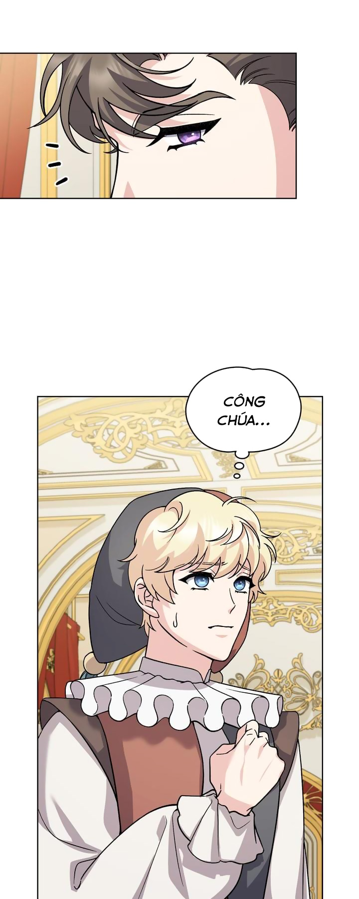 nỗi buồn của chú hề chapter 75 23