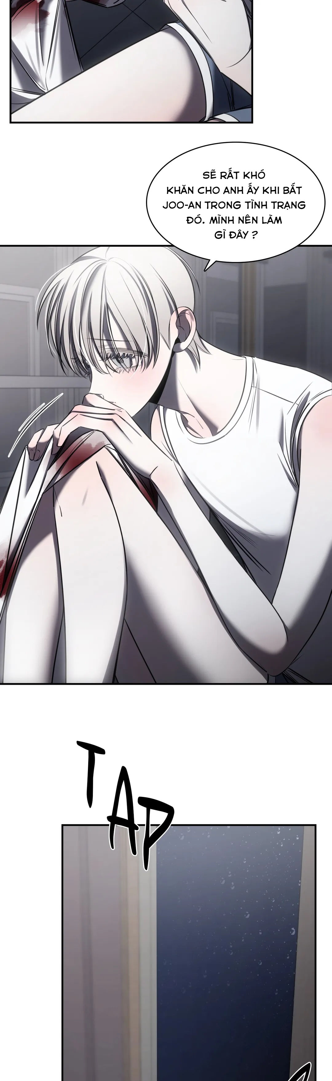 vực sâu chapter 14 28