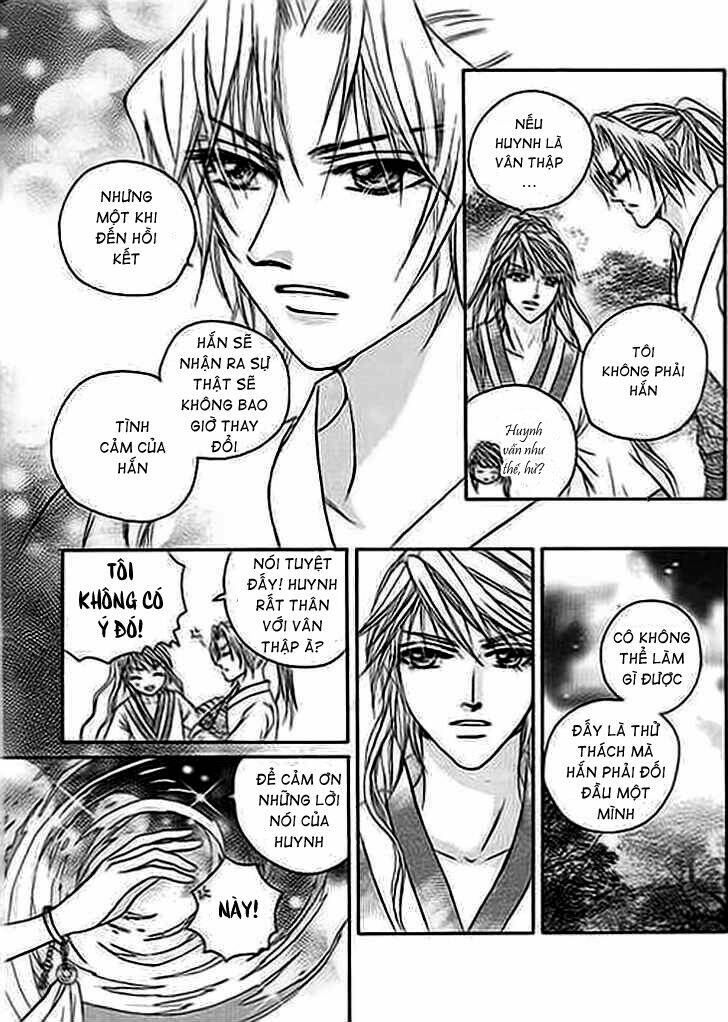 divine melody (tiên khúc) chapter 19 28