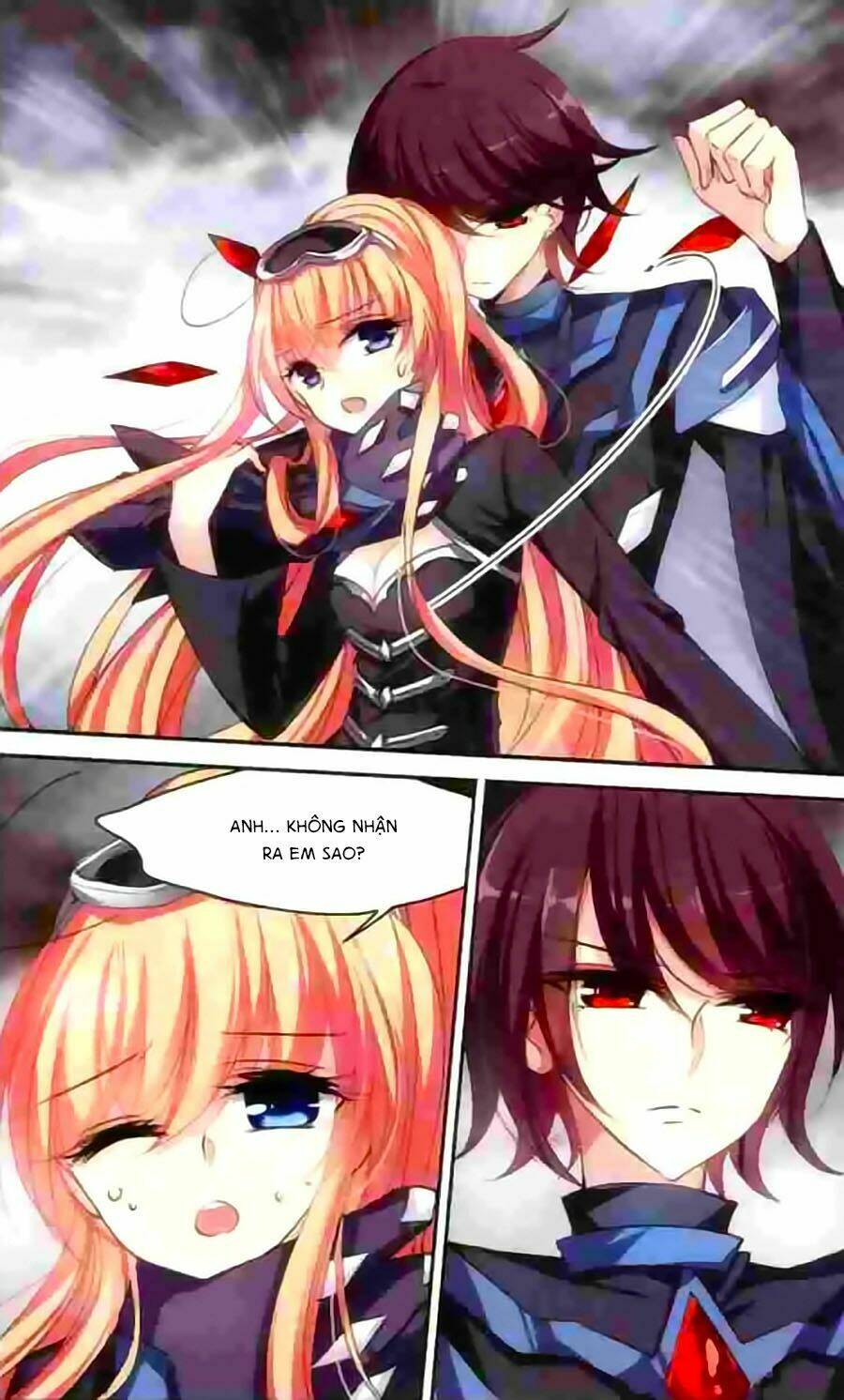 xuyên duyệt tây nguyên 3000 chapter 126 12