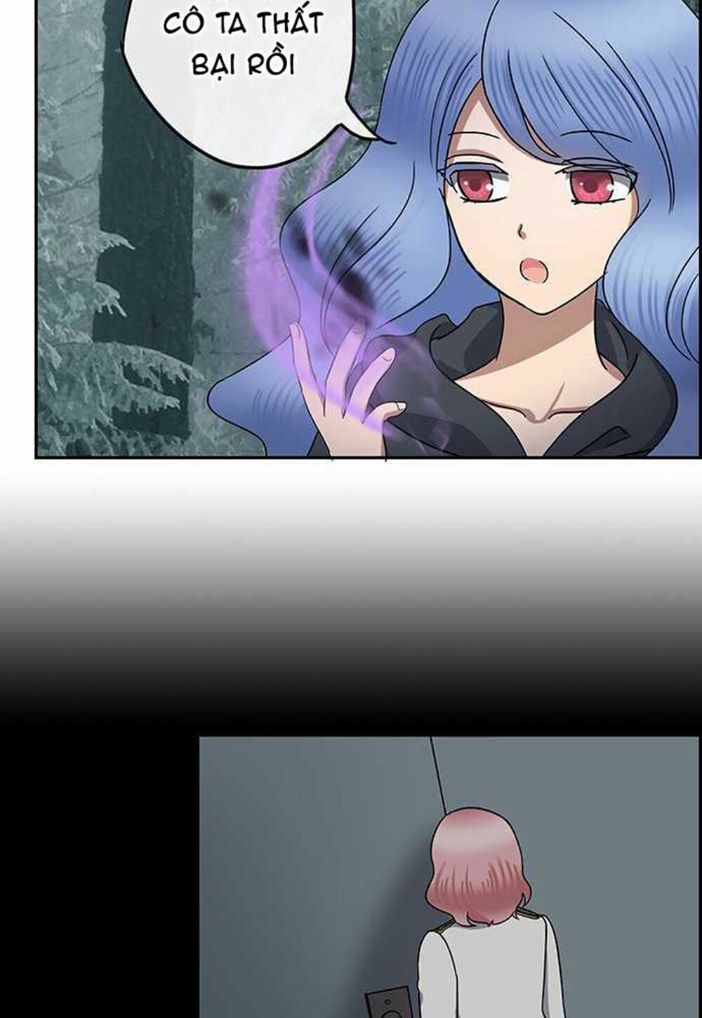 nụ hôn nguyền rủa chapter 84 13