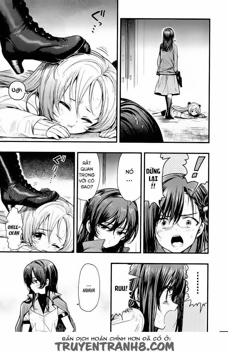 gakkou gurashi! chapter 48 25