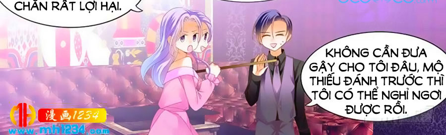 cuồng nhiệt boss, sủng thê xin kiềm chế chapter 43 20