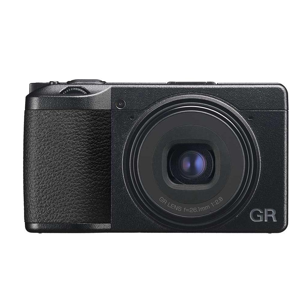 Máy ảnh Ricoh GR IIIx - Hàng chính hãng