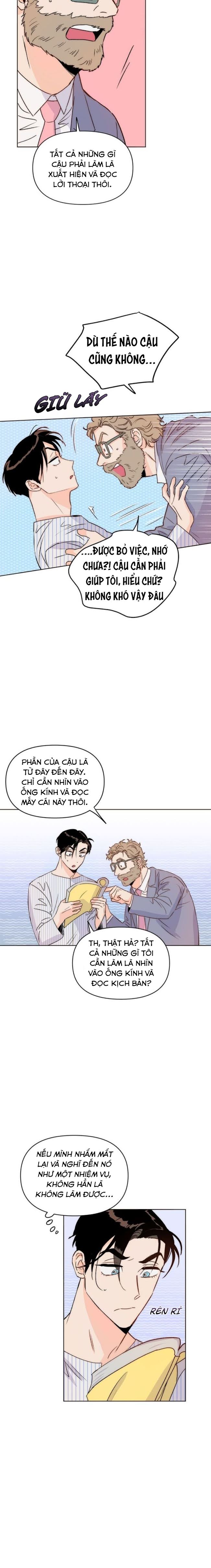 cái giá của sự nổi tiếng chapter 4 5