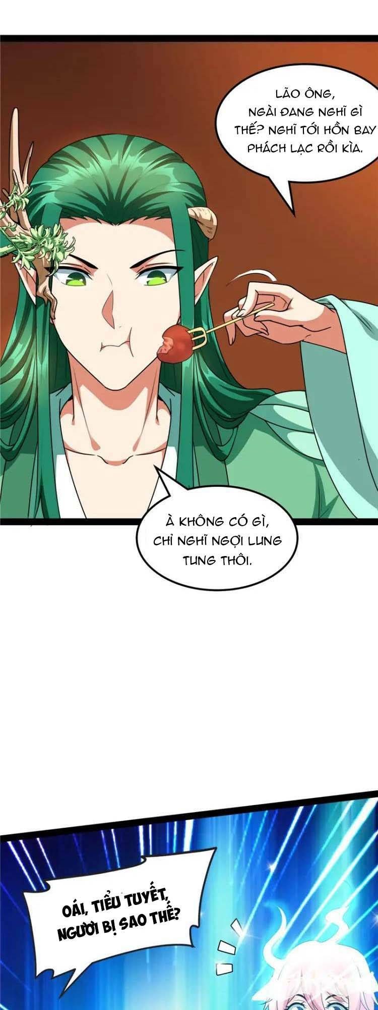 đánh bại chư thiên chapter 17 36