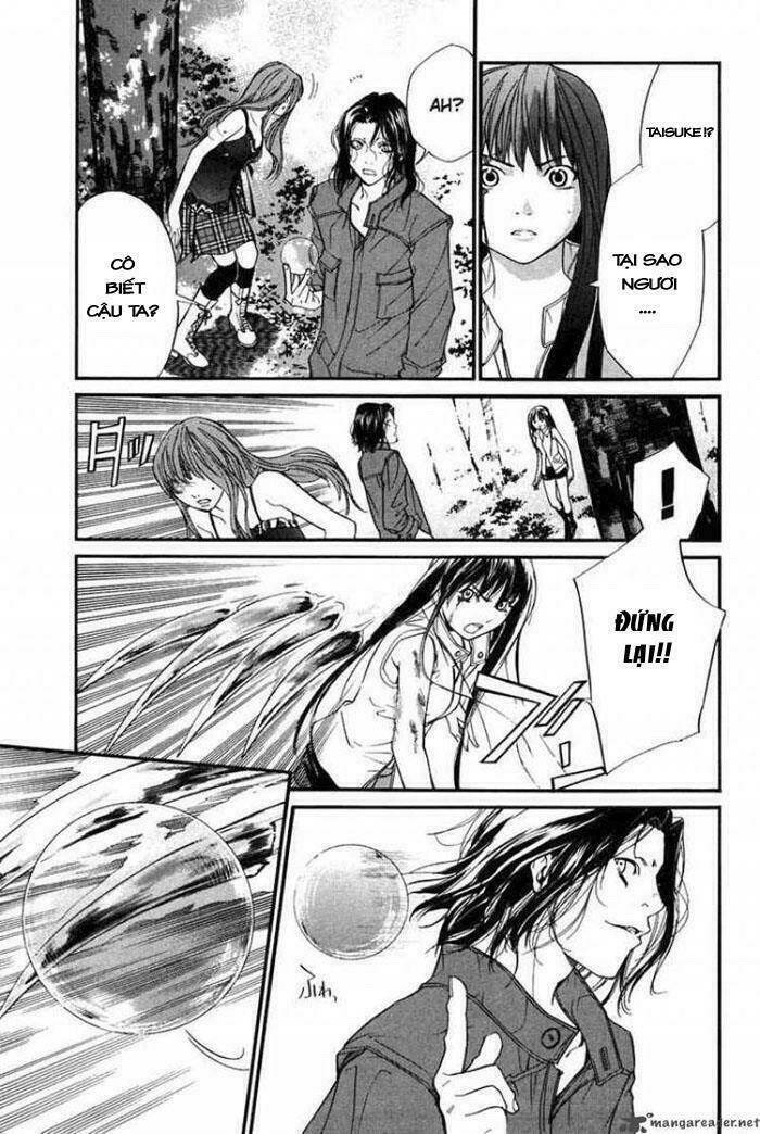 alive - the final evolution chapter 28 7