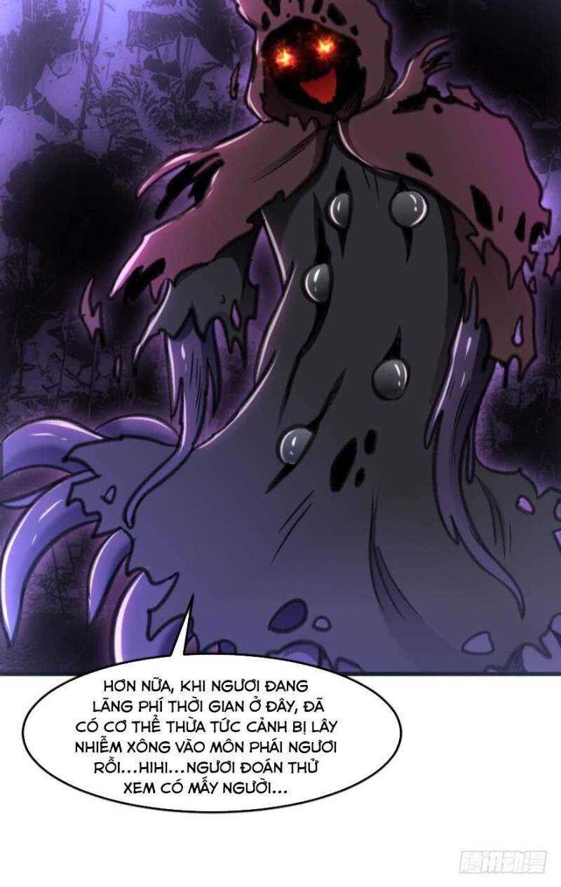 lão tổ của bạn đang online chapter 49 36