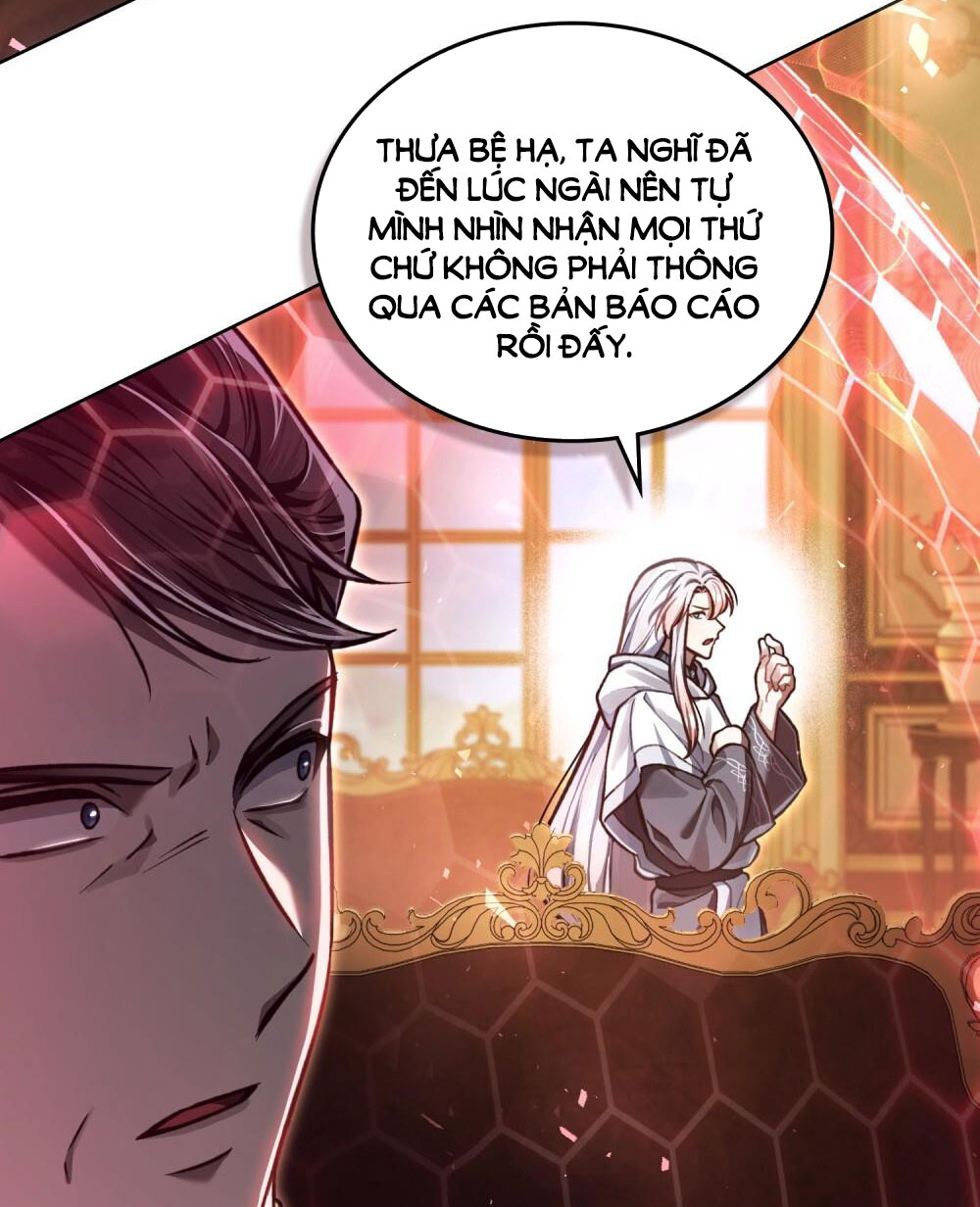 Cách Sống Như Một Hoàng Tử Nước Đối Địch chapter 13.1 - Trang 11