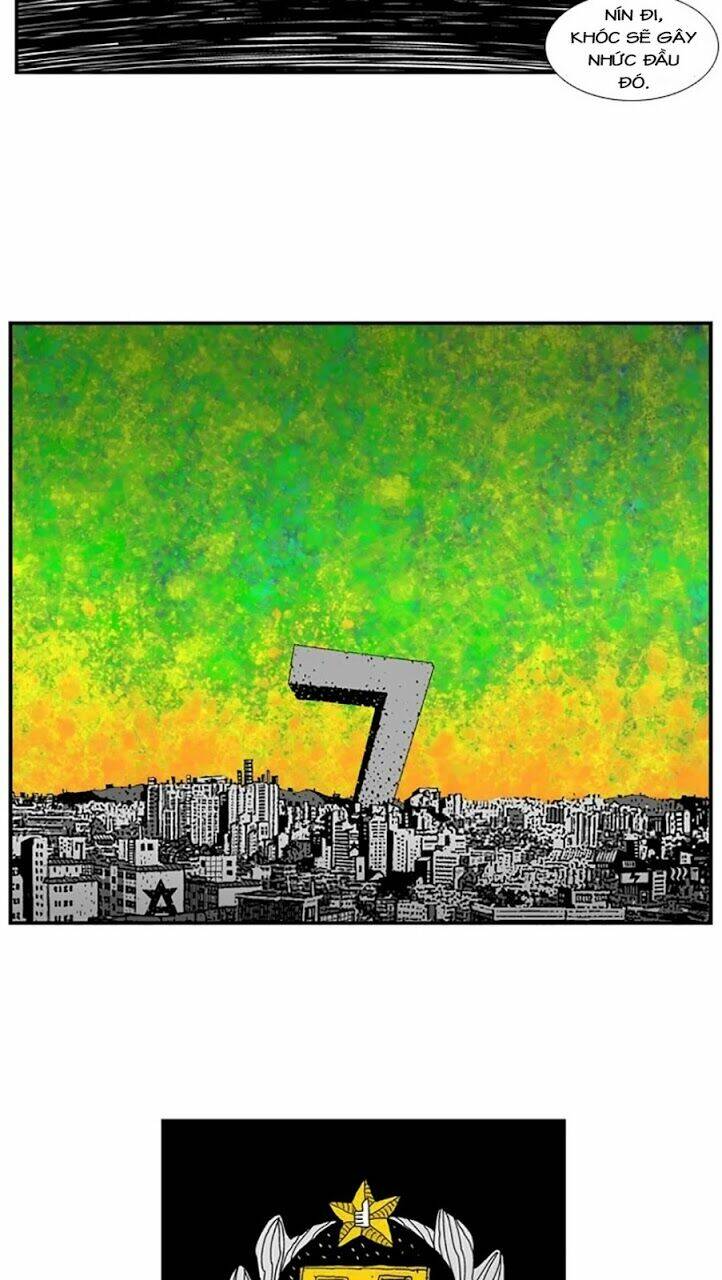 hành trình thoát khỏi địa ngục chapter 66 15