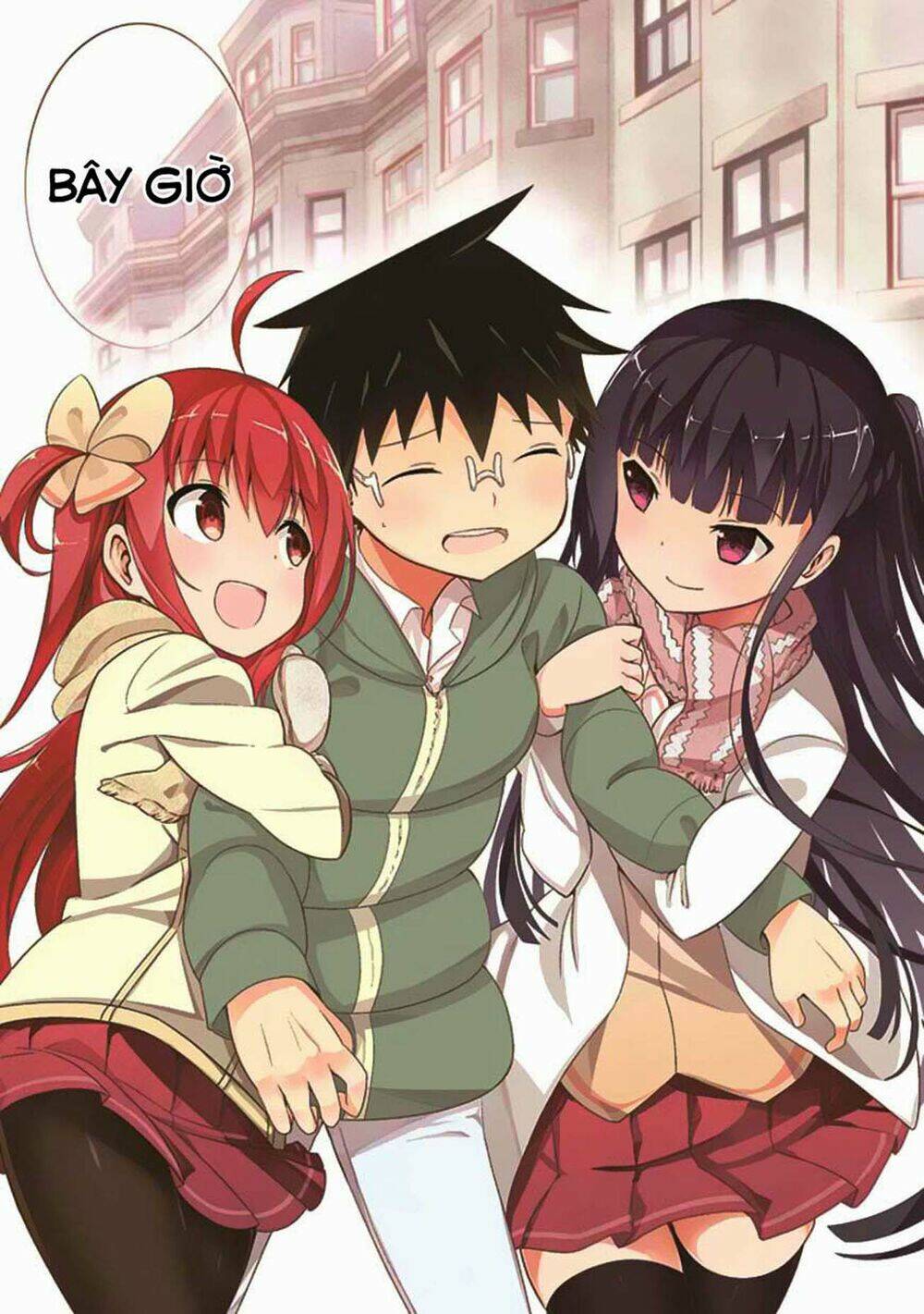 akarui sekai keikaku chapter 23 40