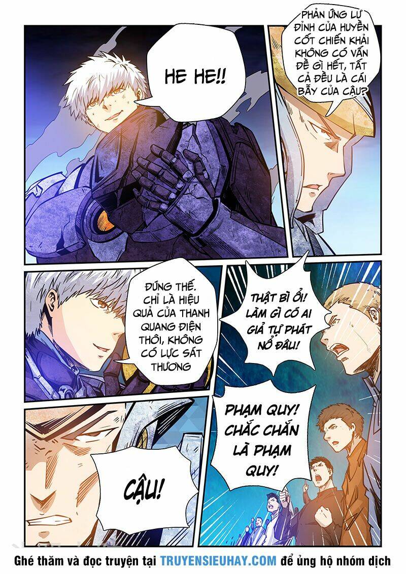 tu chân tứ vạn niên chapter 221 16