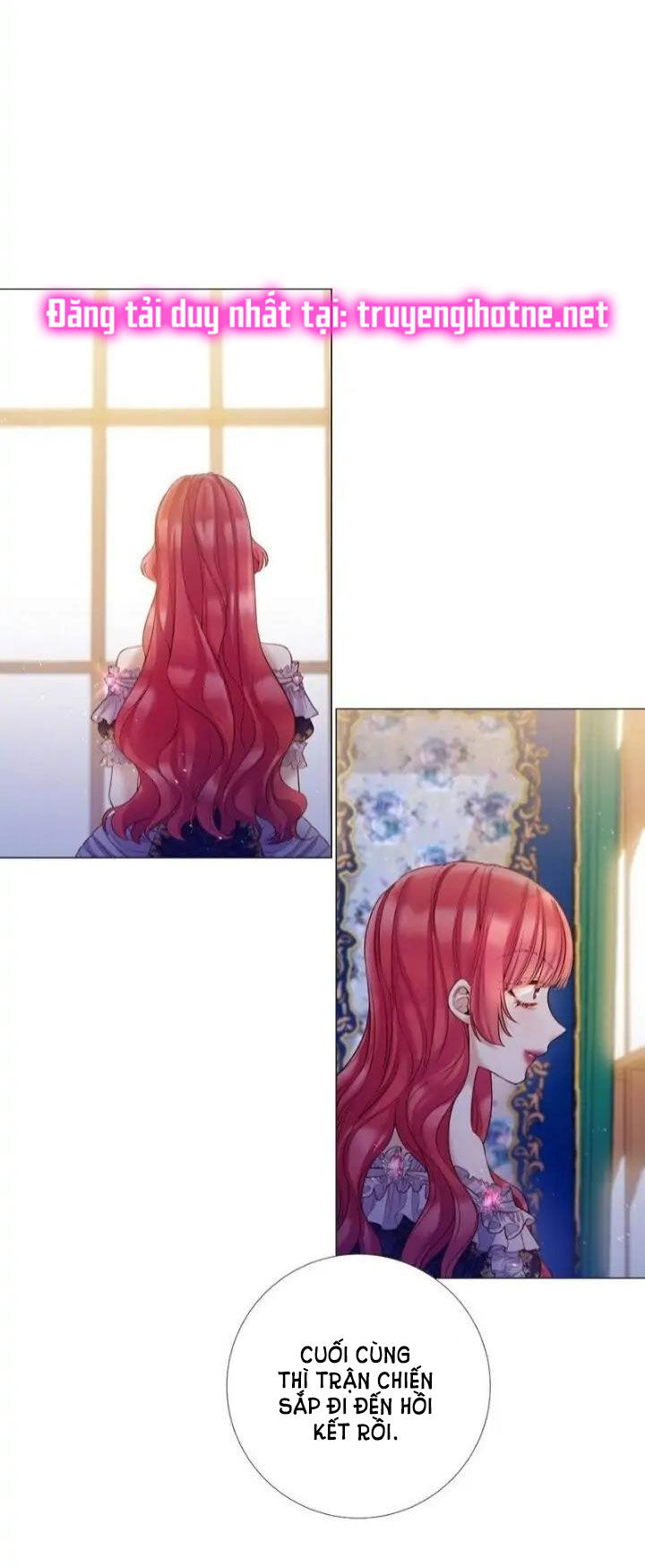 từ tiểu thư thành hoàng hậu - lady to queen chapter 83.2 11