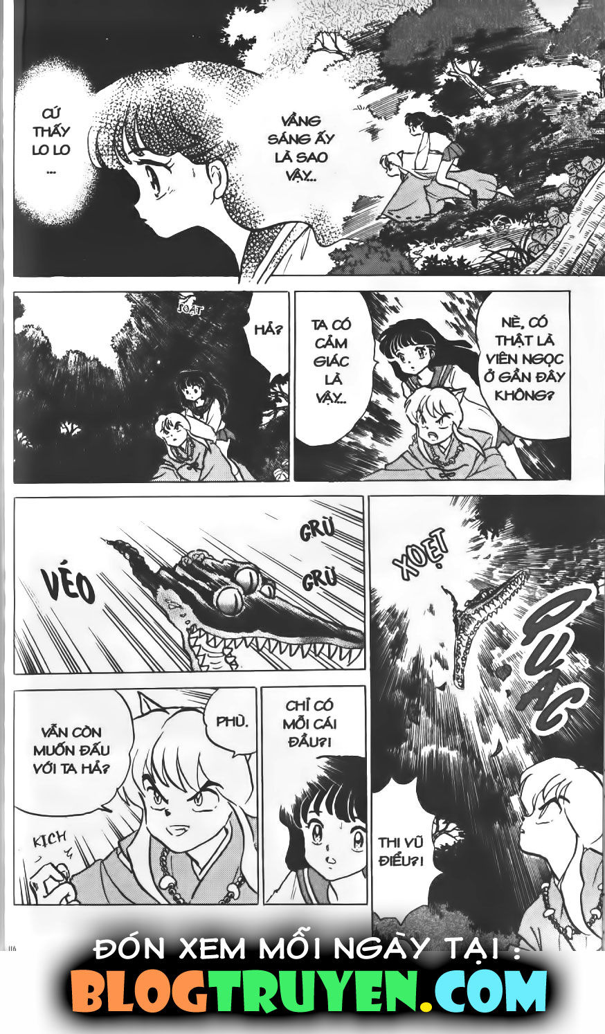 khuyển dạ xoa bản đẹp chapter 1.5 14