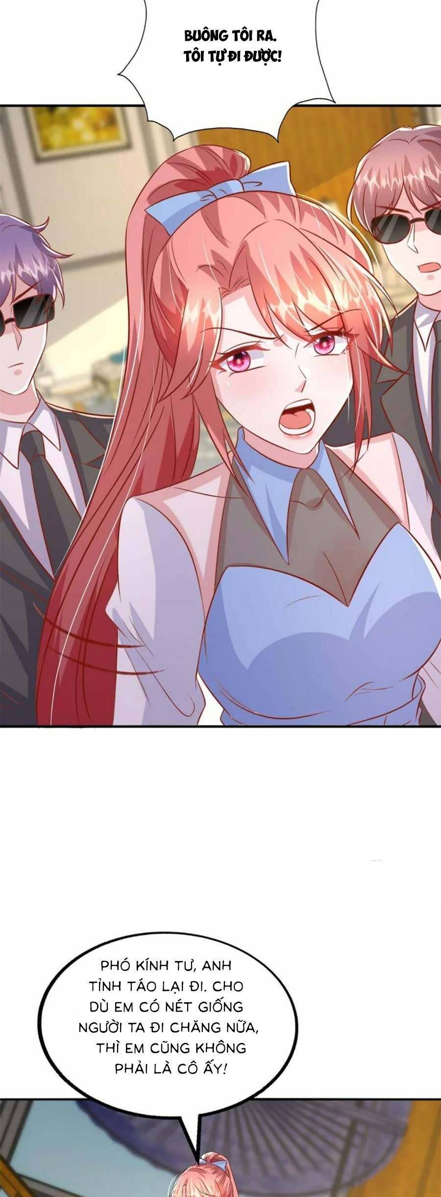 đại lão gọi tôi tiểu tổ tông chapter 160 9