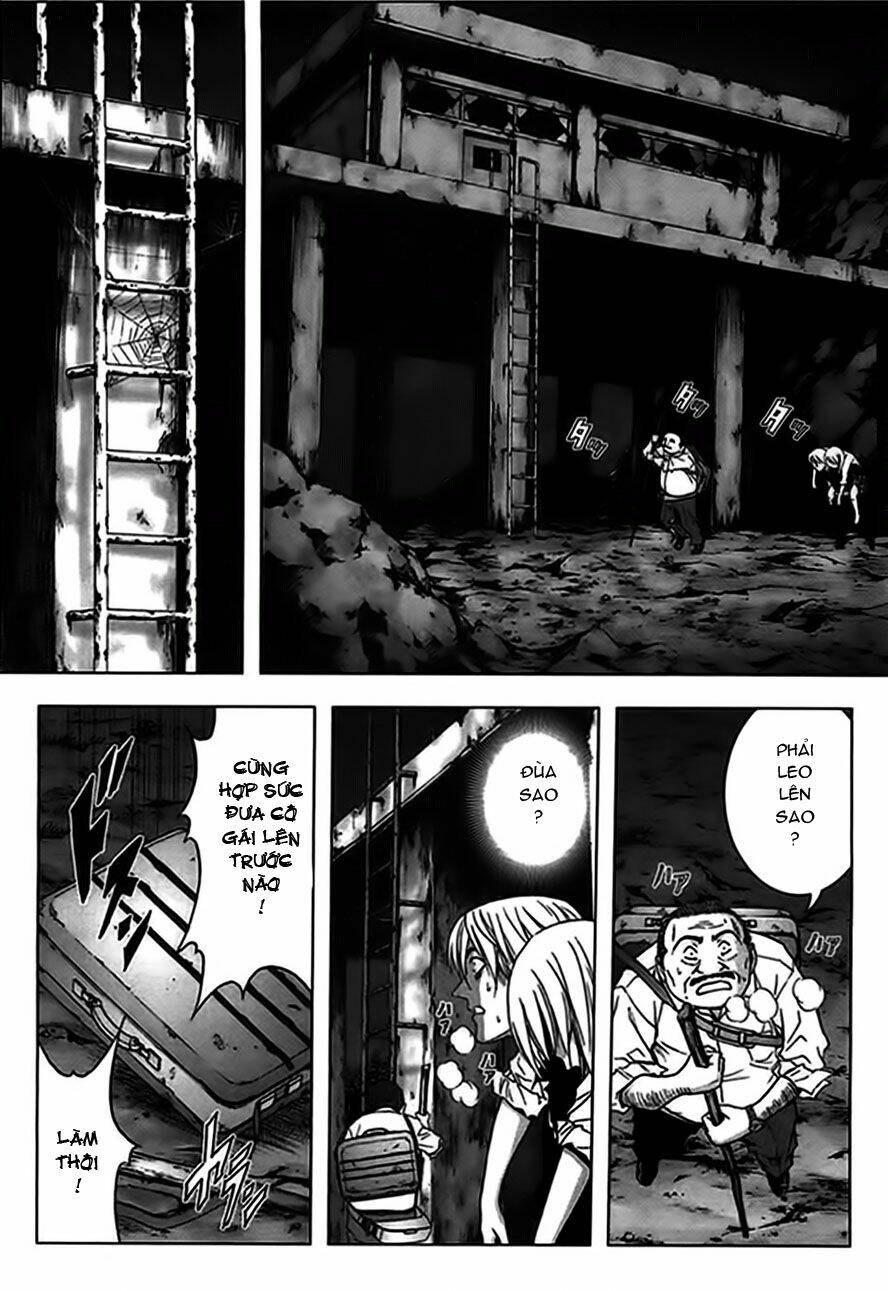 cuộc chiến sinh tồn chapter 20 8