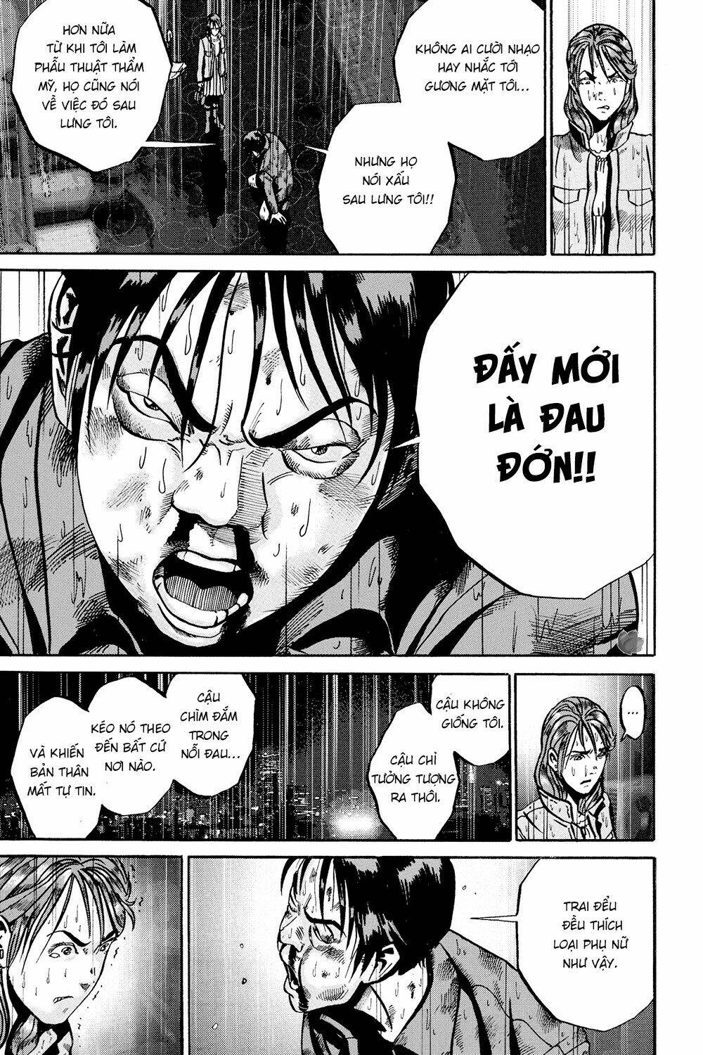 giấy báo tử chapter 48 21