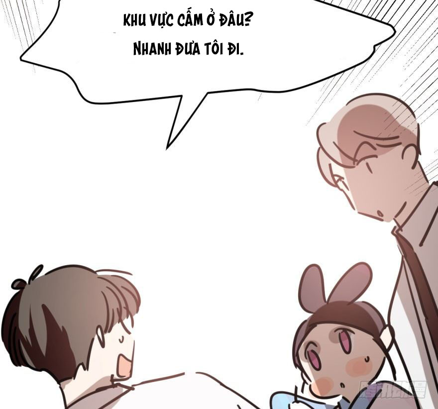 Bắt Lấy Ngao Ngao chapter 59 - Trang 75