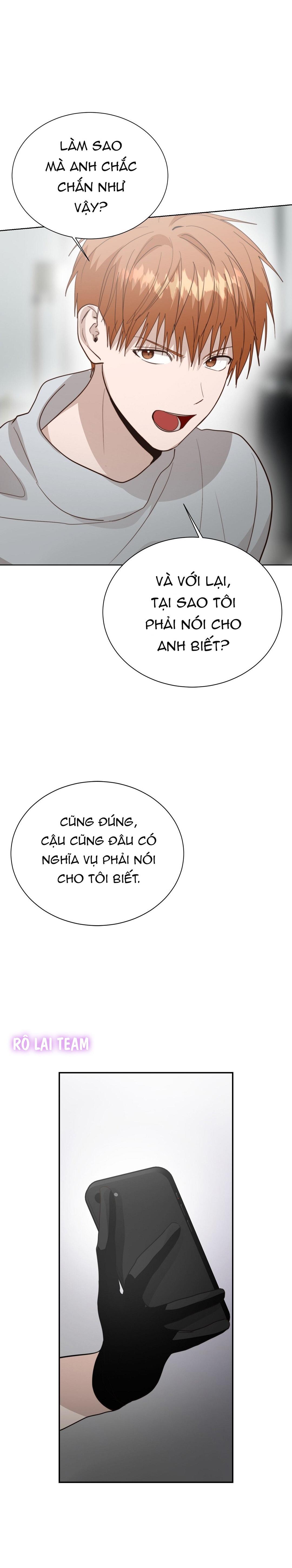 Tôi Trở Thành Nhân Vật Phụ Nhàm Chán chapter 57