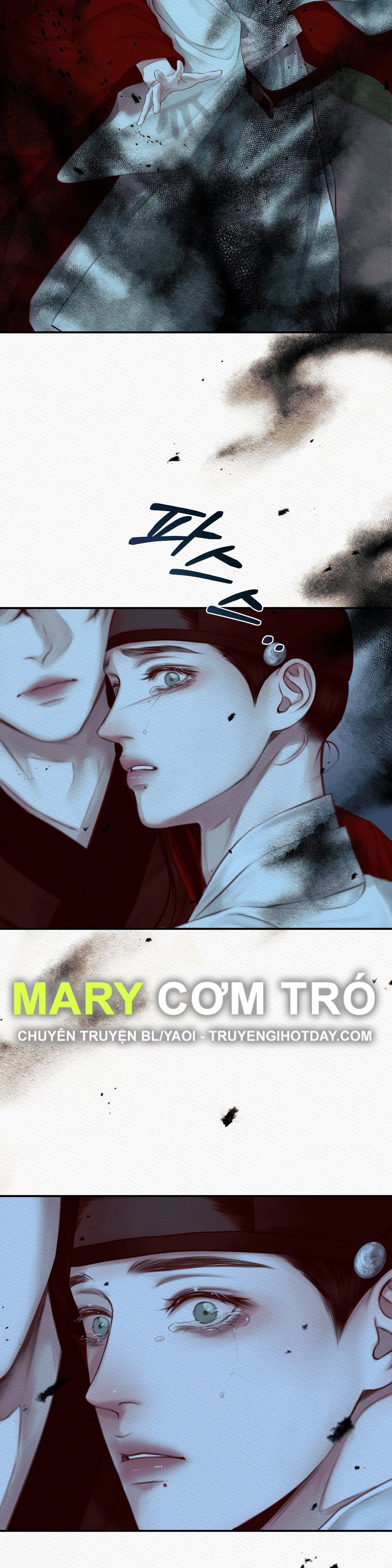 Dạ Quỷ chapter 40.2 - Trang 6