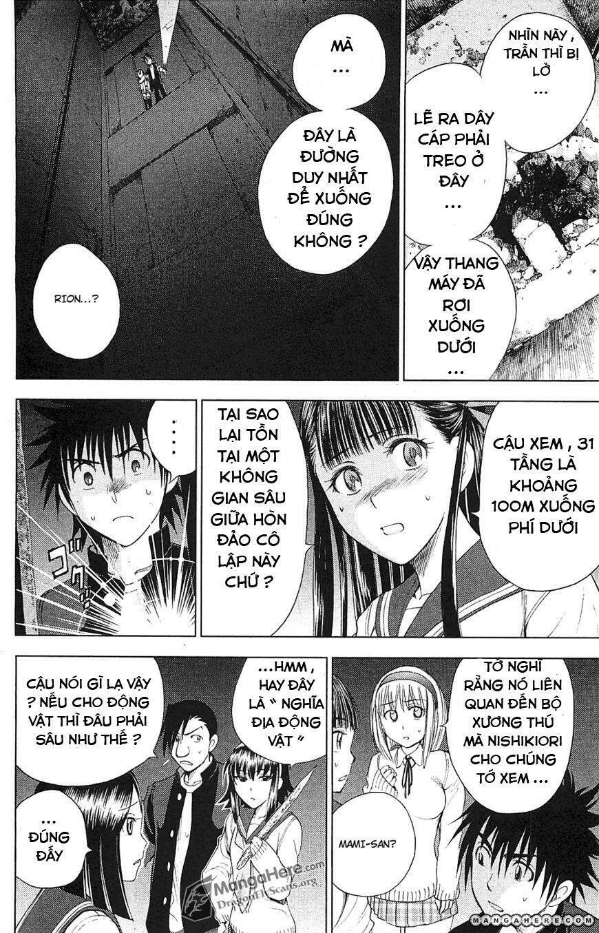 cage of eden chapter 117 2