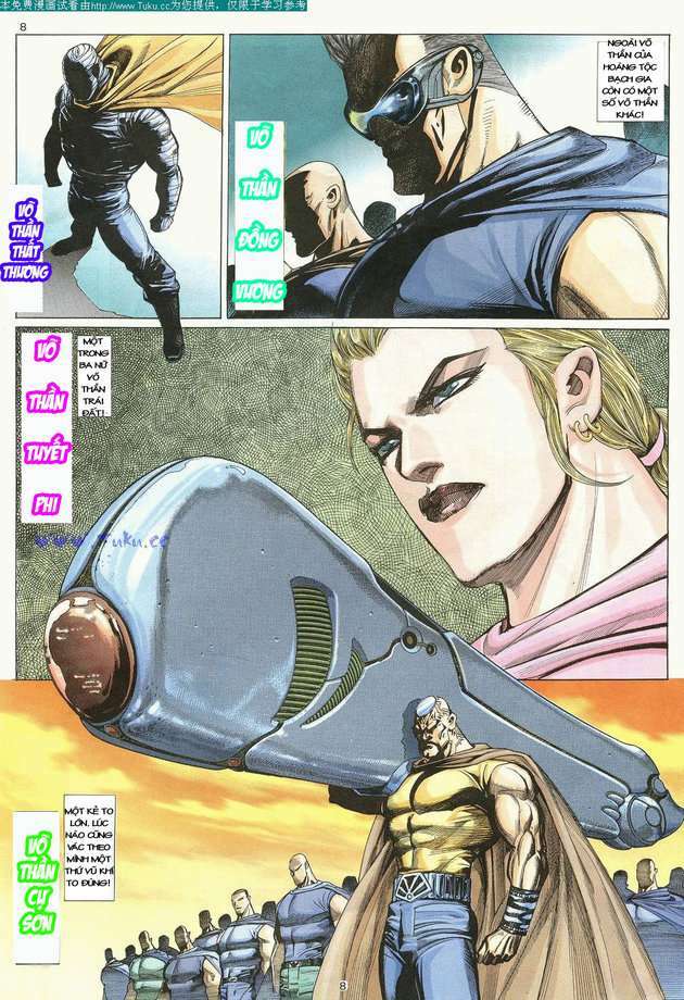 võ thần chapter 15 7