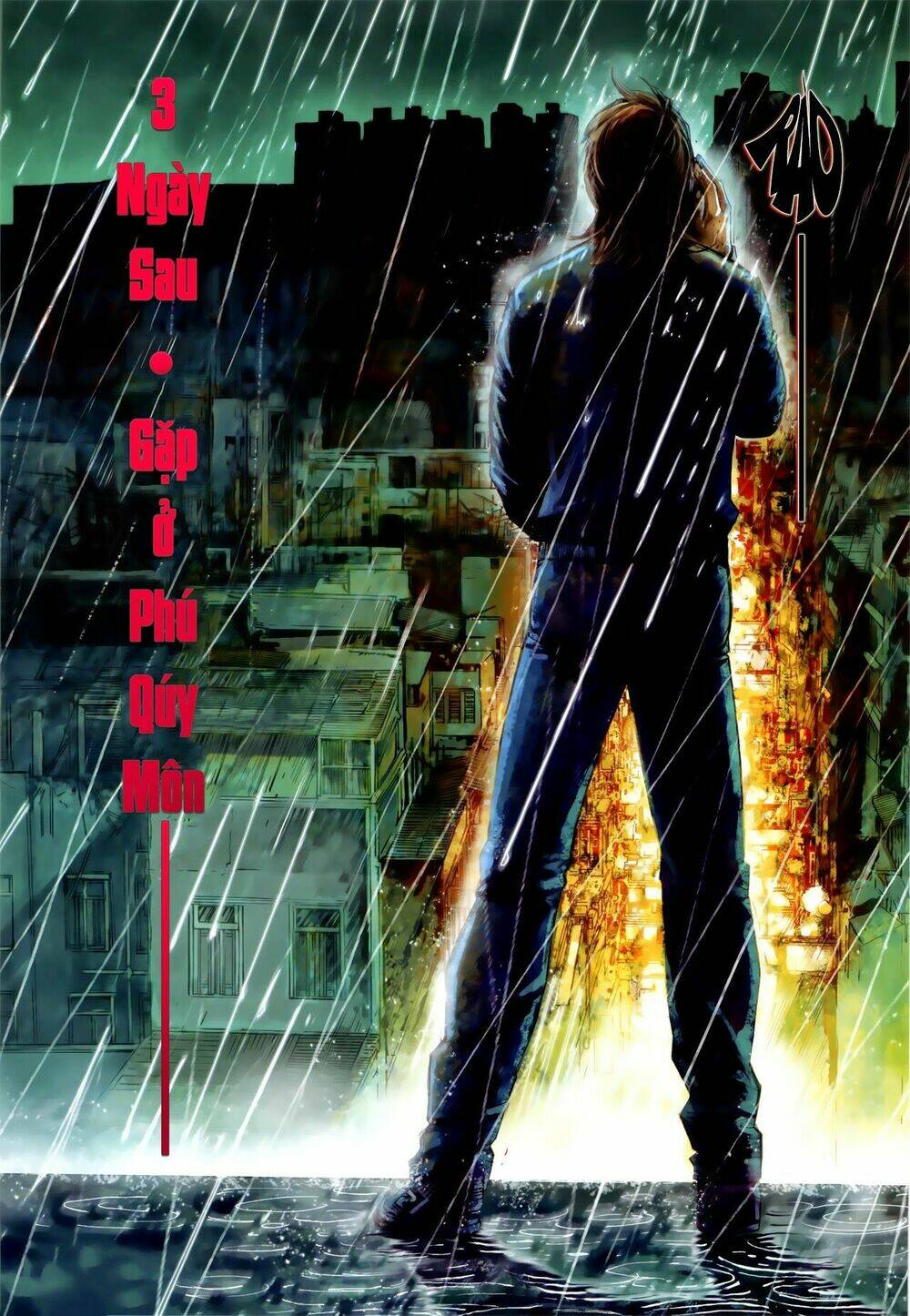 sát thủ chapter 9 14