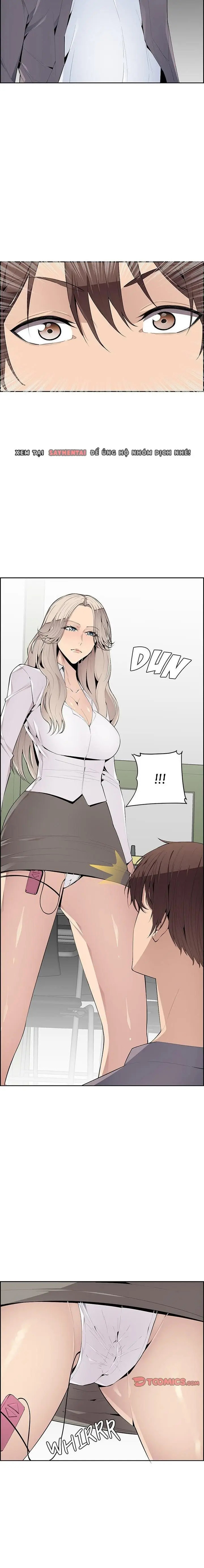 bí mật trường đại học chapter 5 5