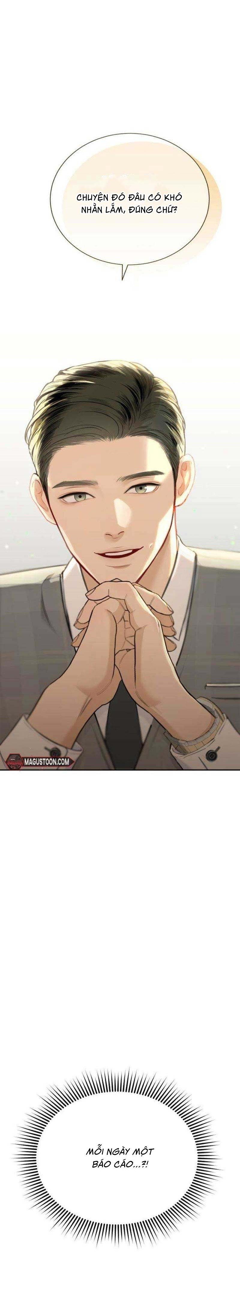 thư ký quyền lực chapter 1 19